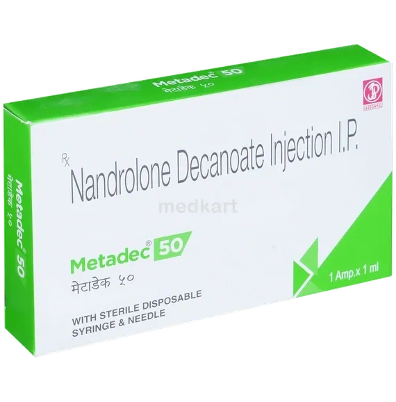 metadec 50 injection